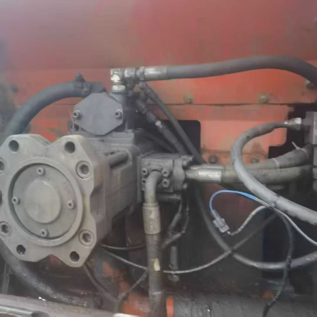 Used Doosan DX15 Excavator 2011 Model / 8