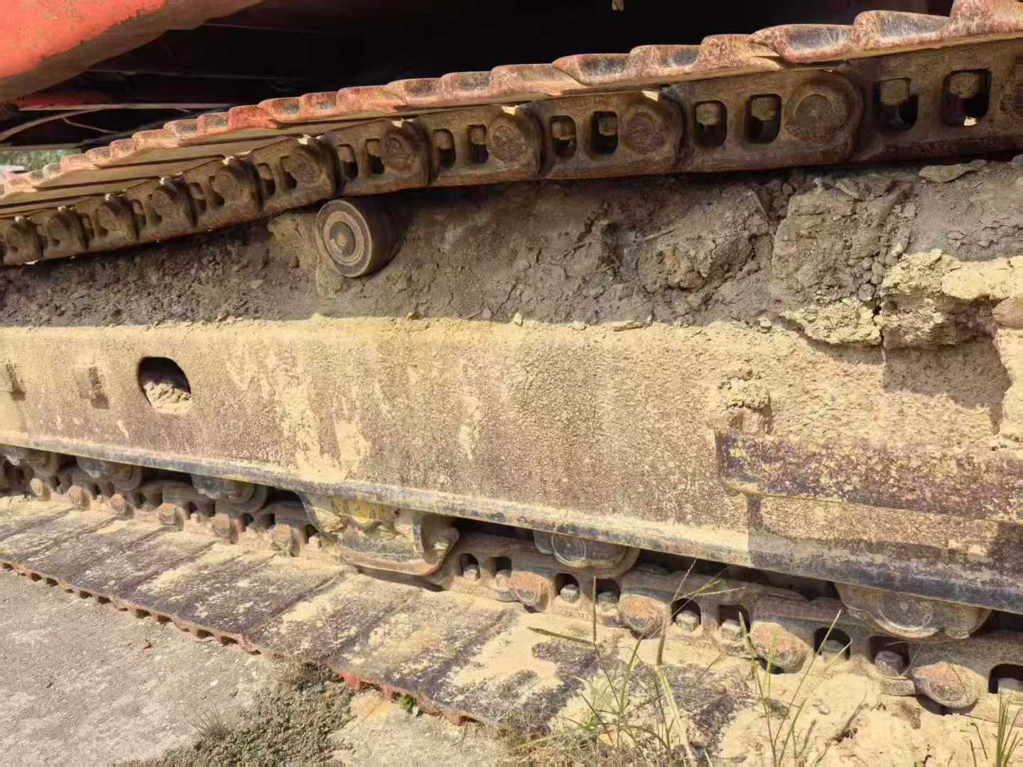 Used Doosan DX15 Excavator 2016 Model / 5