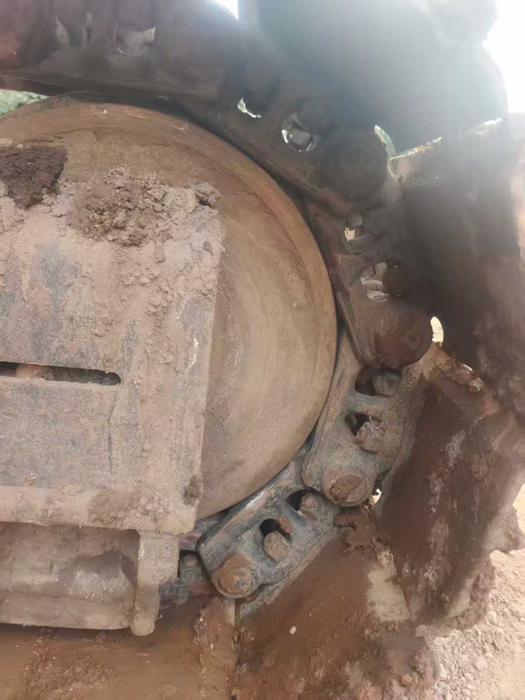 Used Kobelco SK60 Excavator 2016 Model / 9