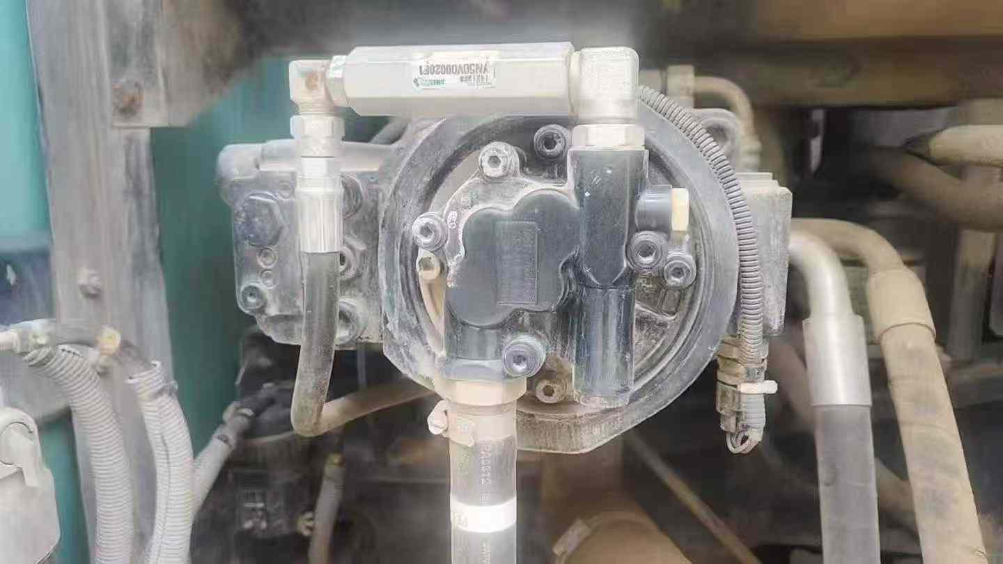 Used Kobelco SK60-10 Excavator 2015 Model / 2