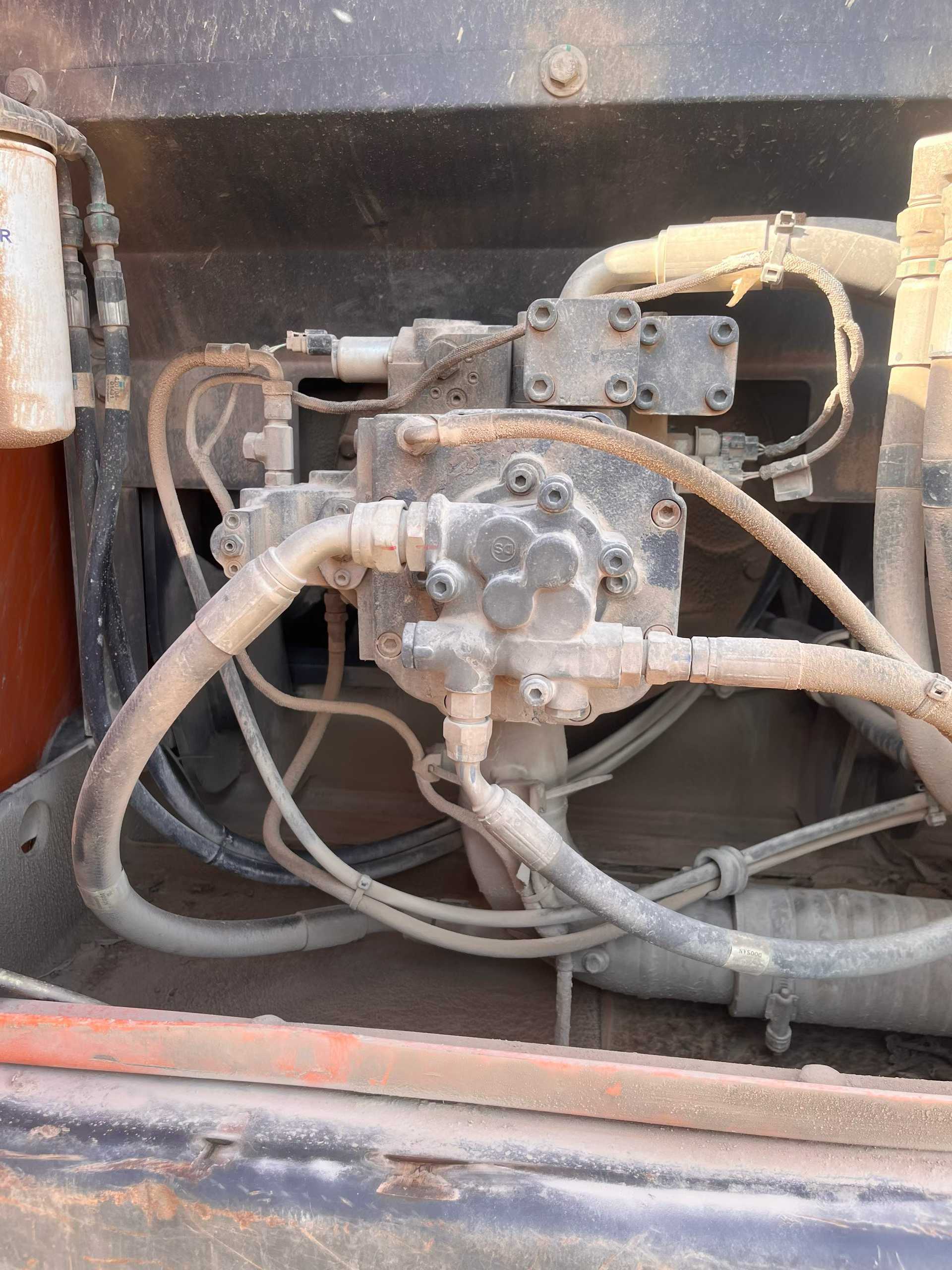 Used Doosan DX15 Excavator 2020 Model / 3