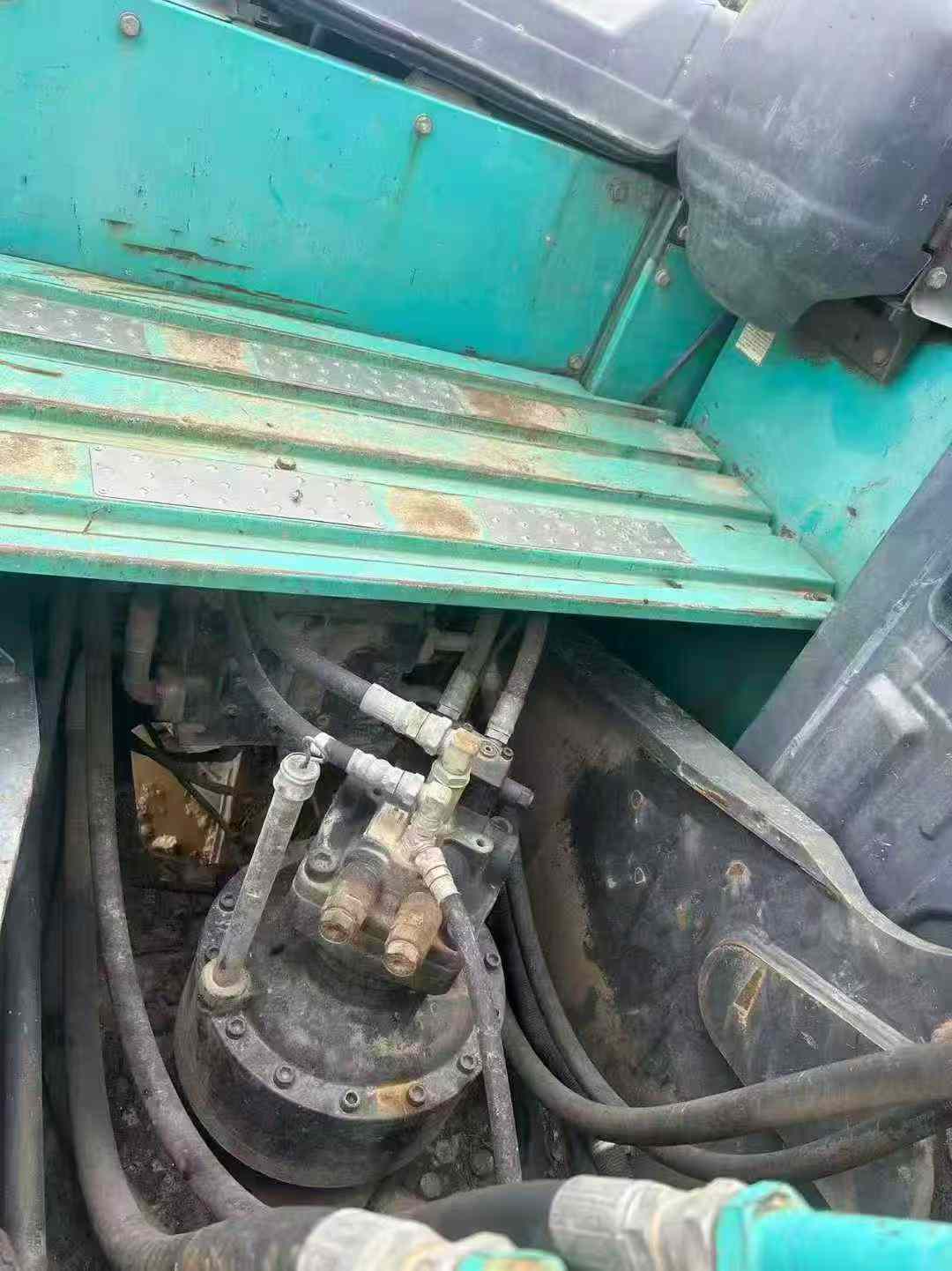 Used Kobelco SK60-10 Excavator 2015 Model / 3