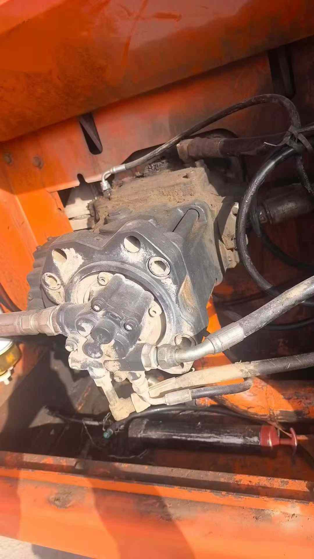 Used Doosan DL300 Excavator 2015 Model