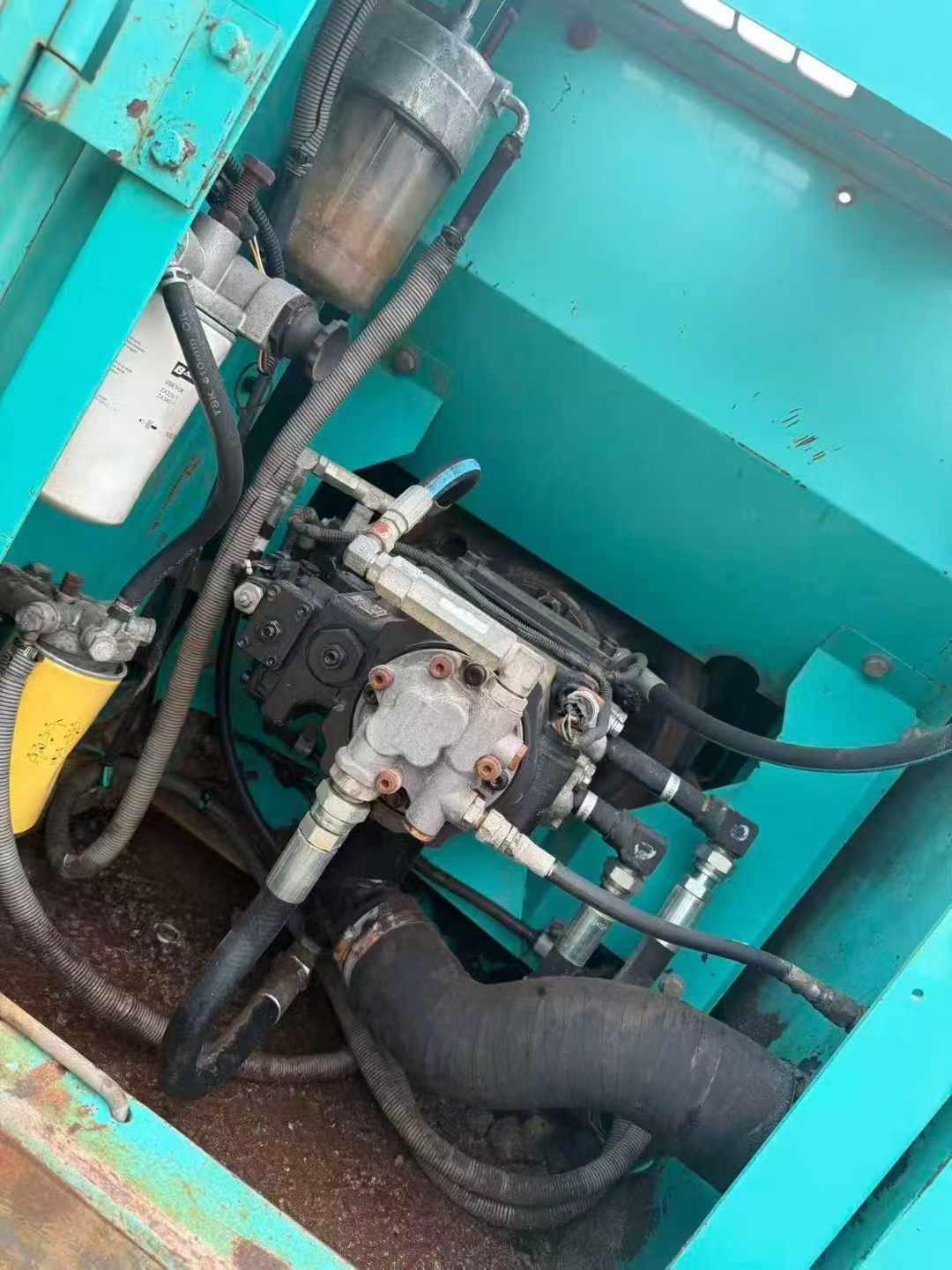 Used Kobelco SK140 Excavator 2016 Model / 6