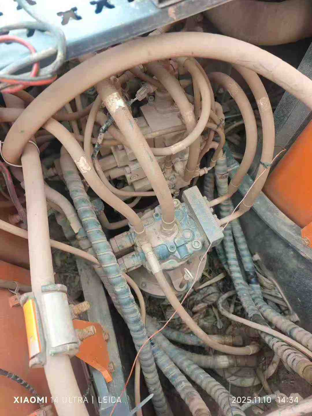 Used Doosan DH130LC-V Excavator 2020 Model / 5