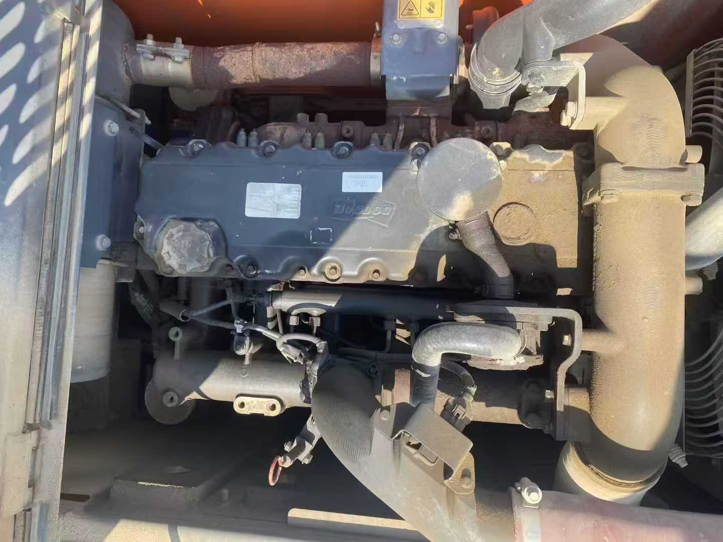 Used Doosan DX15 Excavator 2018 Model / 2