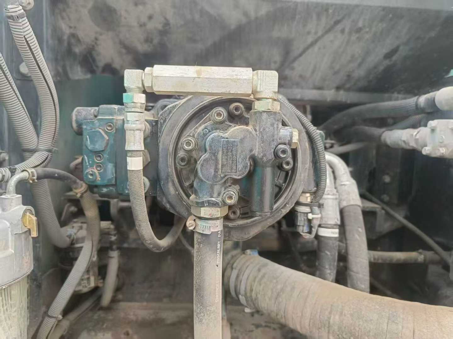 Used Kobelco SK210 Excavator 2018 Model / 2