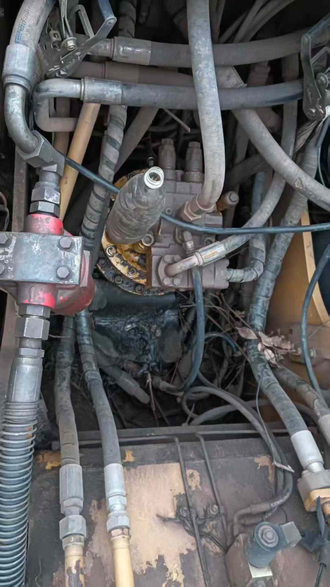 Used Caterpillar CT20 Excavator 2017 Model