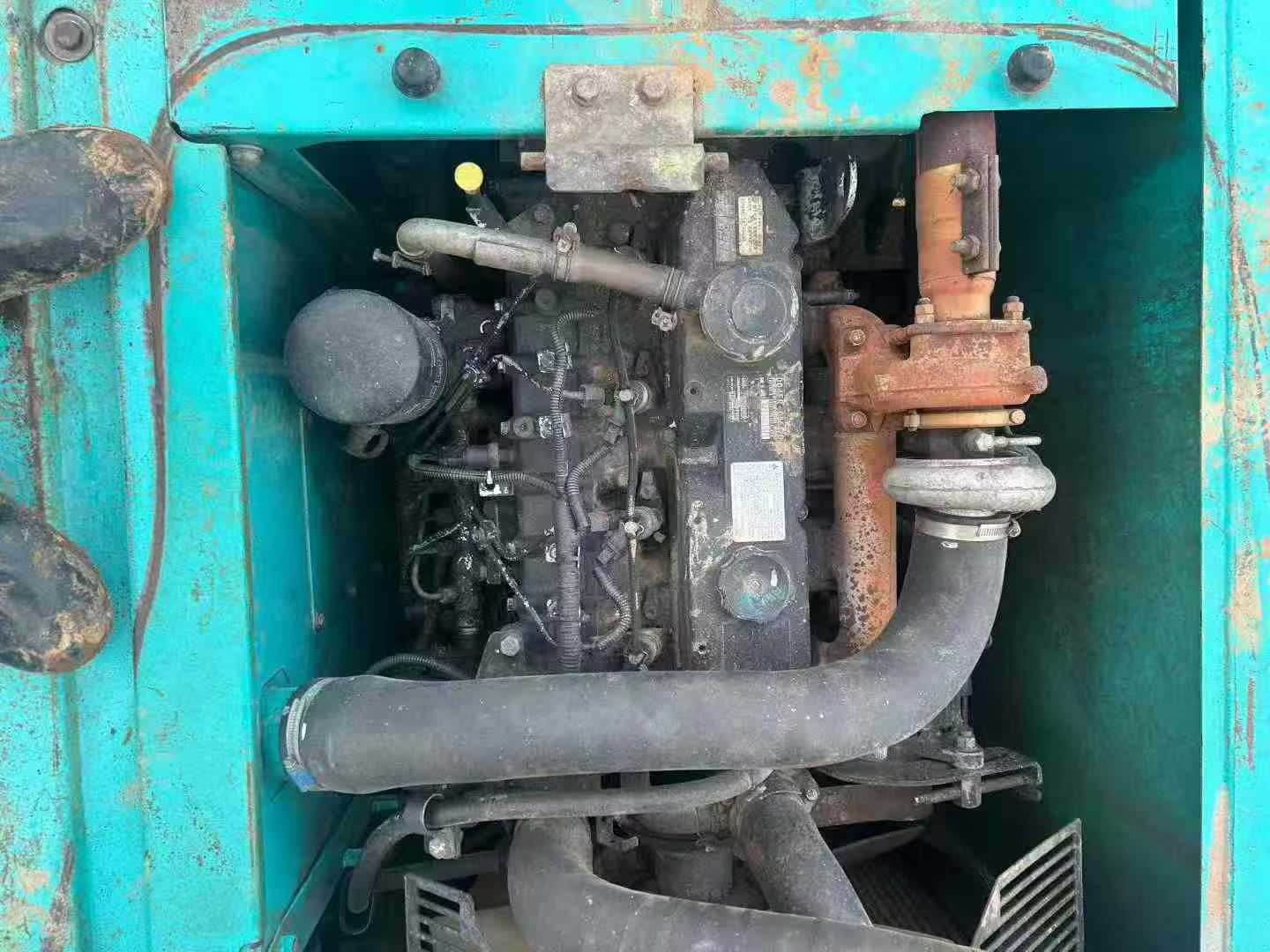 Used Kobelco SK130 Excavator 2018 Model / 6