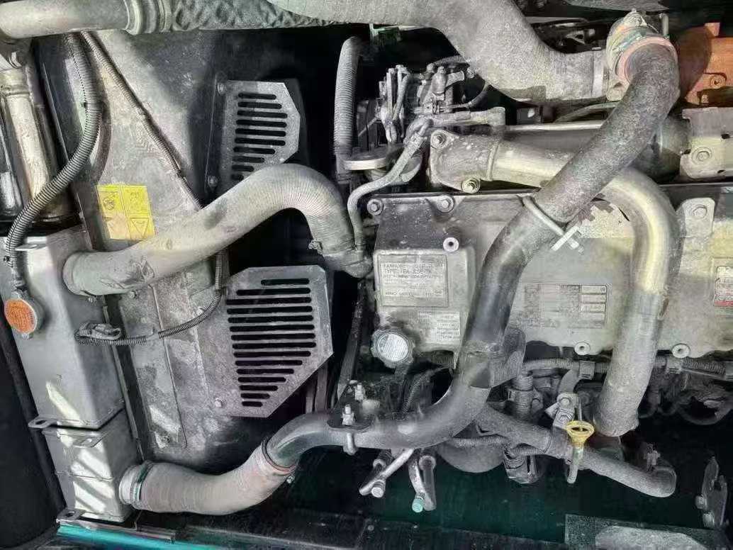 Used Kobelco SK200 Excavator 2022 Model / 8