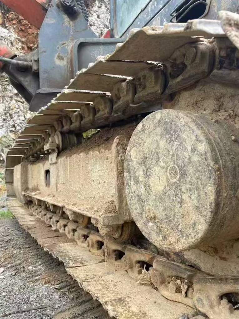 Used Doosan DH55 Excavator 2016 Model / 4