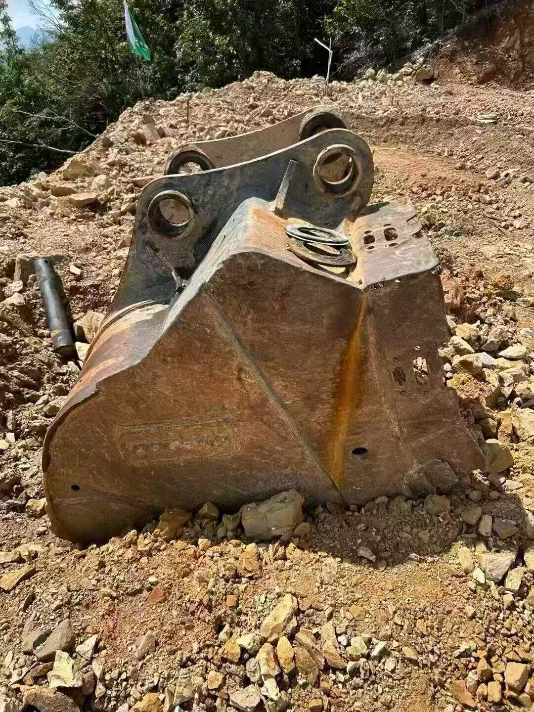 Used Doosan DX520RP-9C Excavator 2020 Model / 8