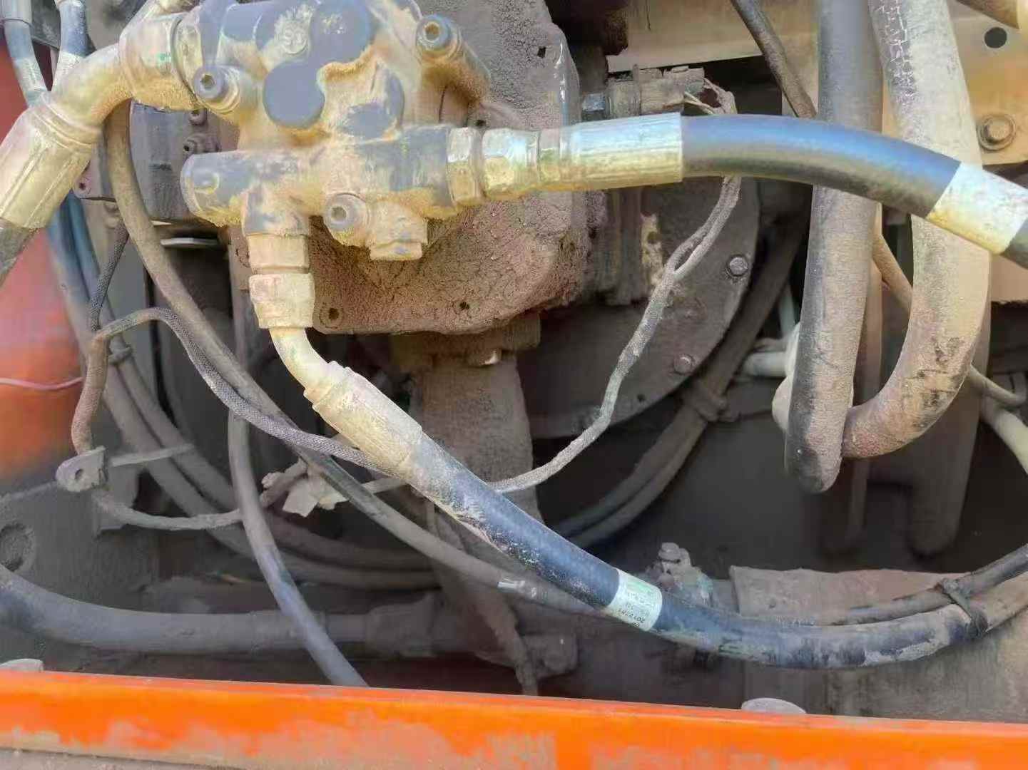 Used Doosan DX15 Excavator 2018 Model / 7