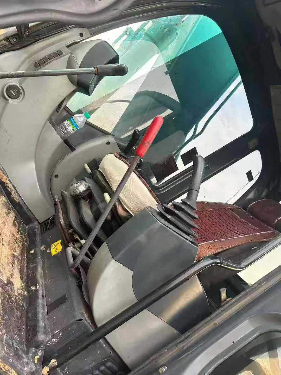 Used Kobelco SK130 Excavator 2018 Model / 5