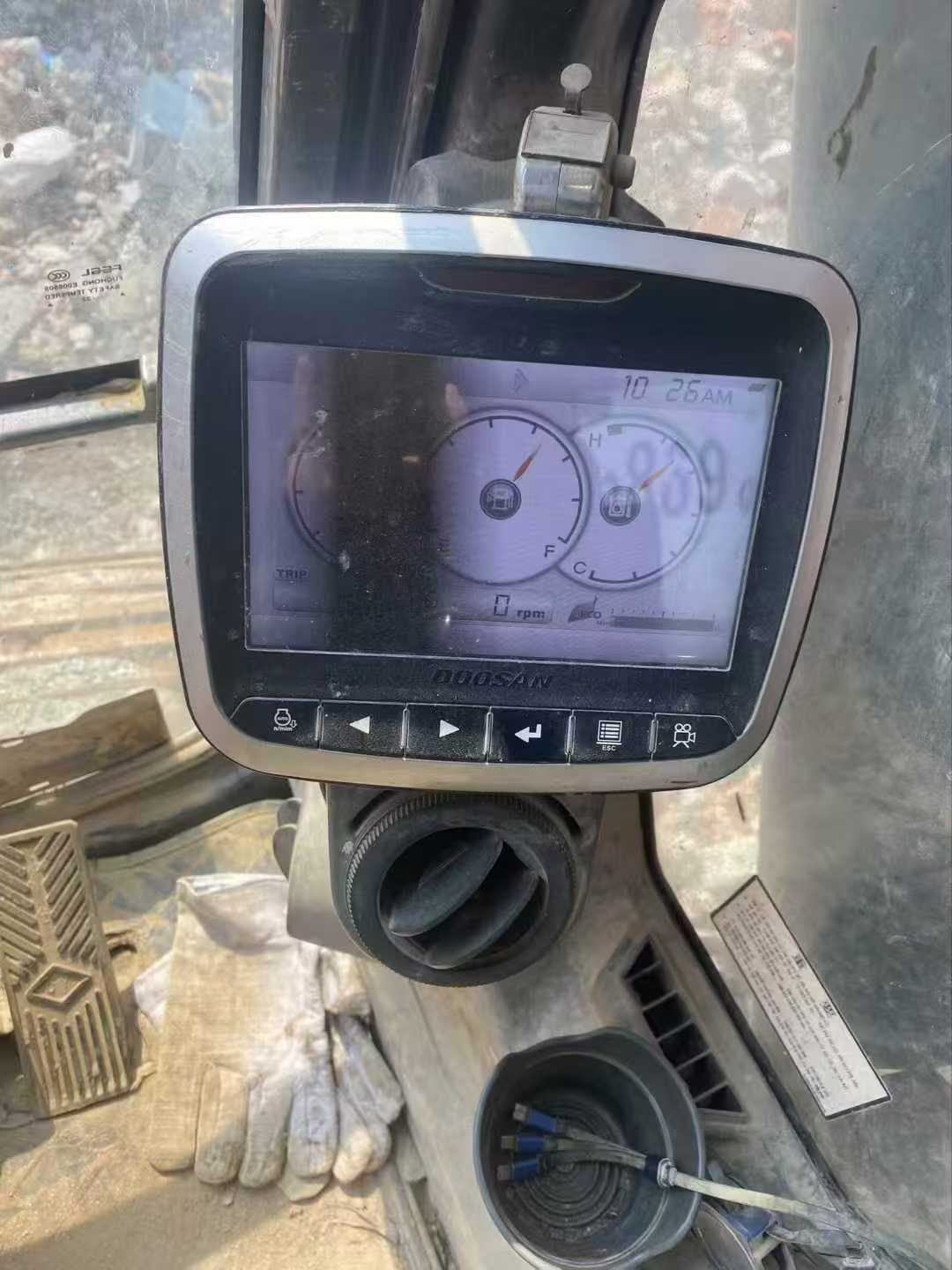 Used Doosan DX15 Excavator 2018 Model / 5