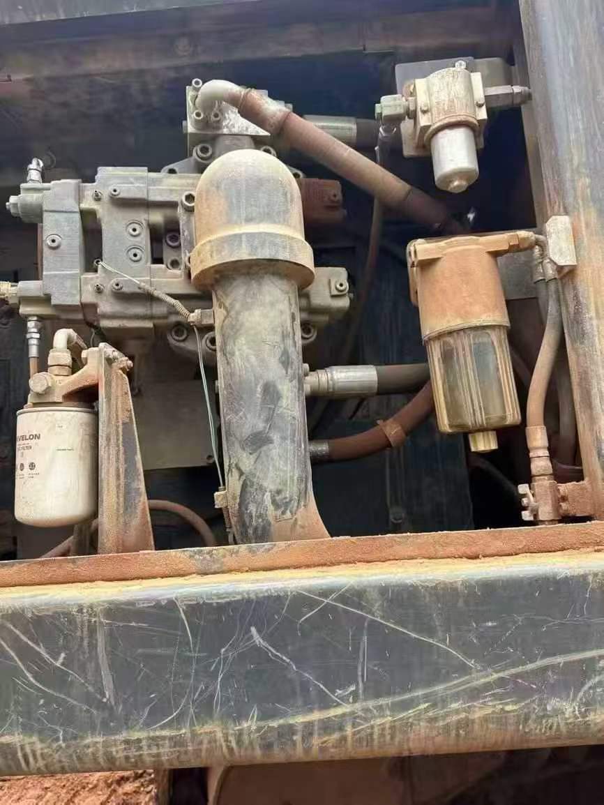 Used Doosan DX500 Excavator 2020 Model / 7