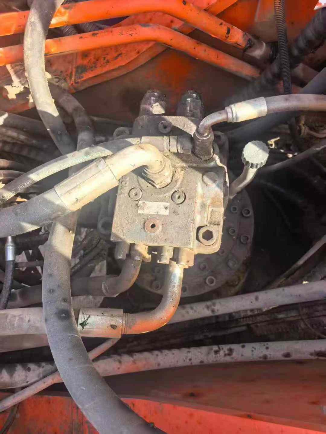 Used Doosan DL300 Excavator 2015 Model / 5