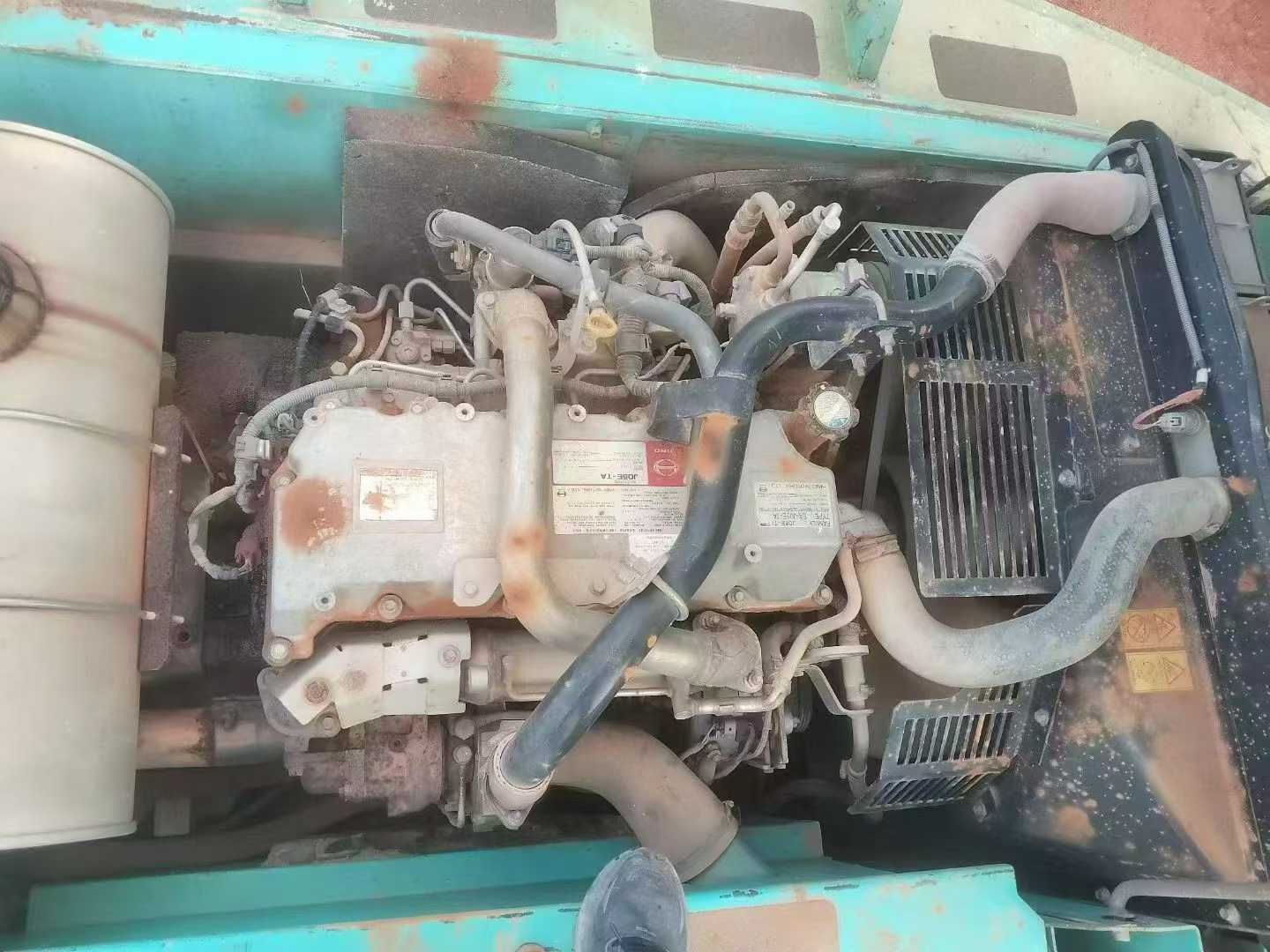 Used Kobelco SK200 Excavator 2016 Model / 5