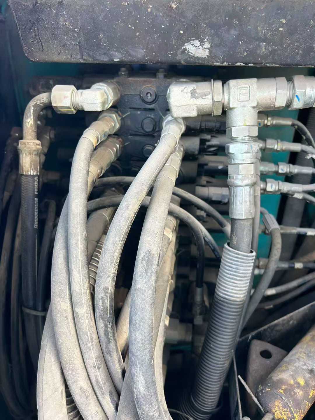 Used Kobelco SK60 Excavator 2016 Model / 8