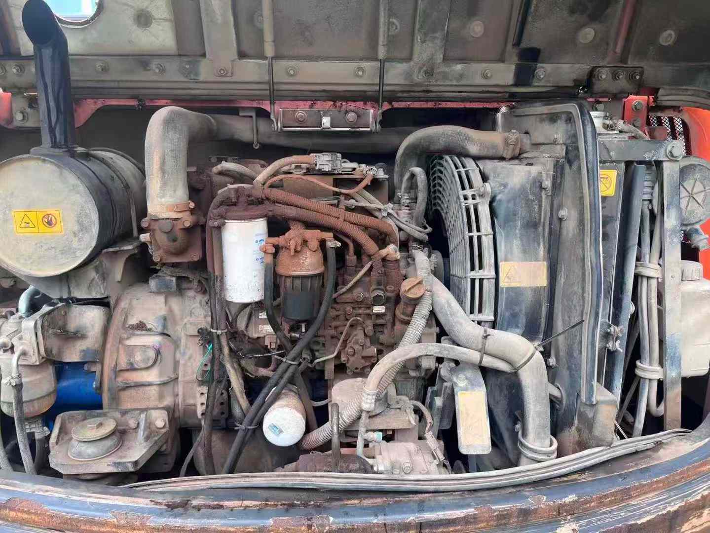 Used Doosan DX75 Excavator 2019 Model / 3