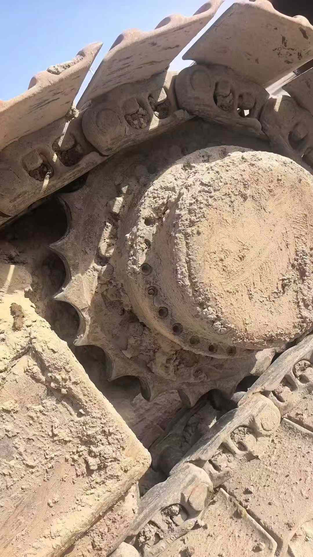 Used Doosan DL300 Excavator 2015 Model / 6