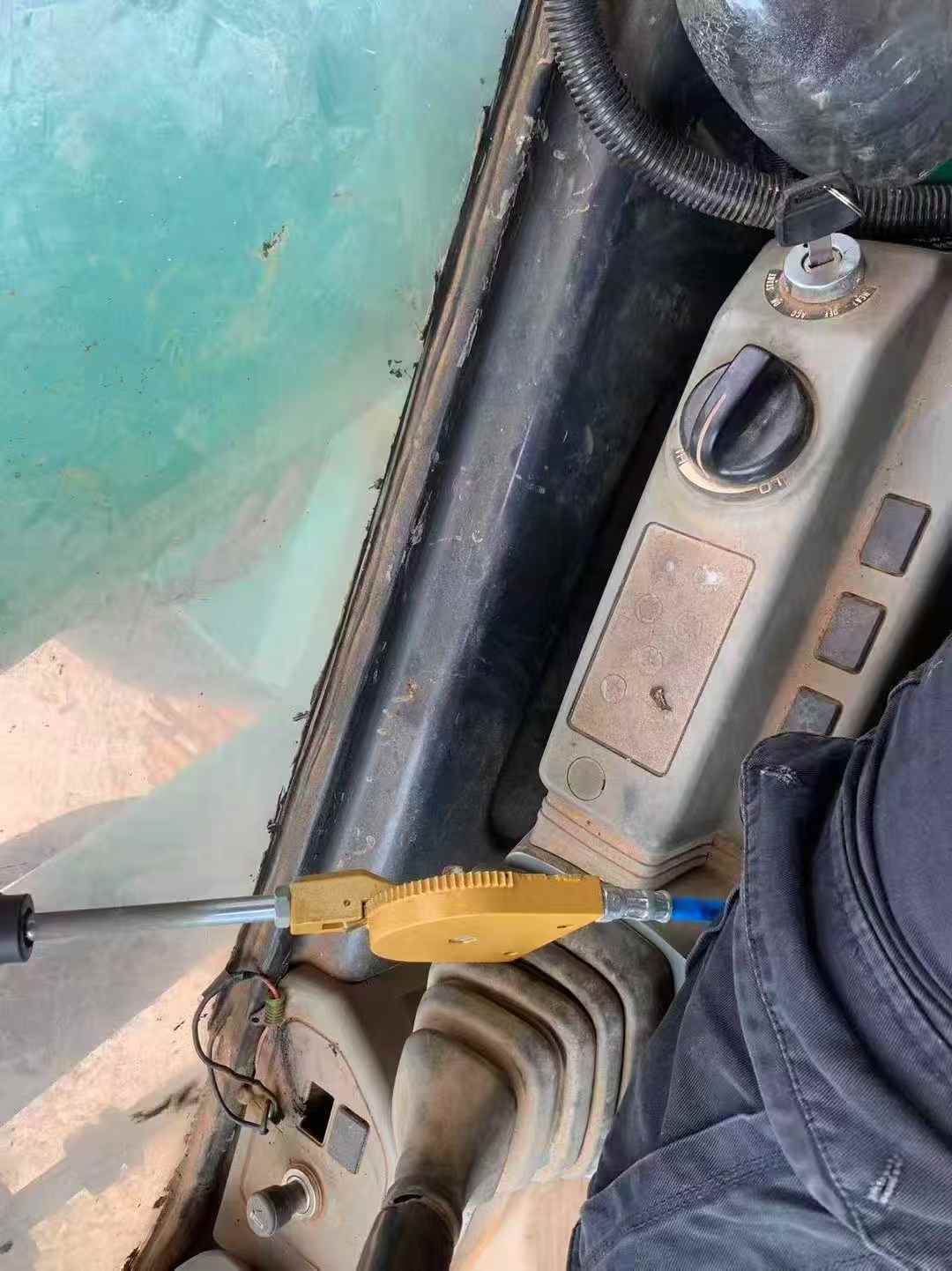 Used Kobelco SK70SR Excavator 2016 Model / 6