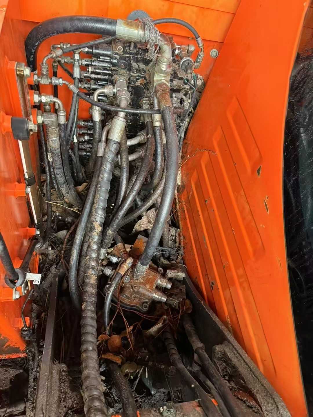 Used Doosan DX75 Excavator 2017 Model / 7