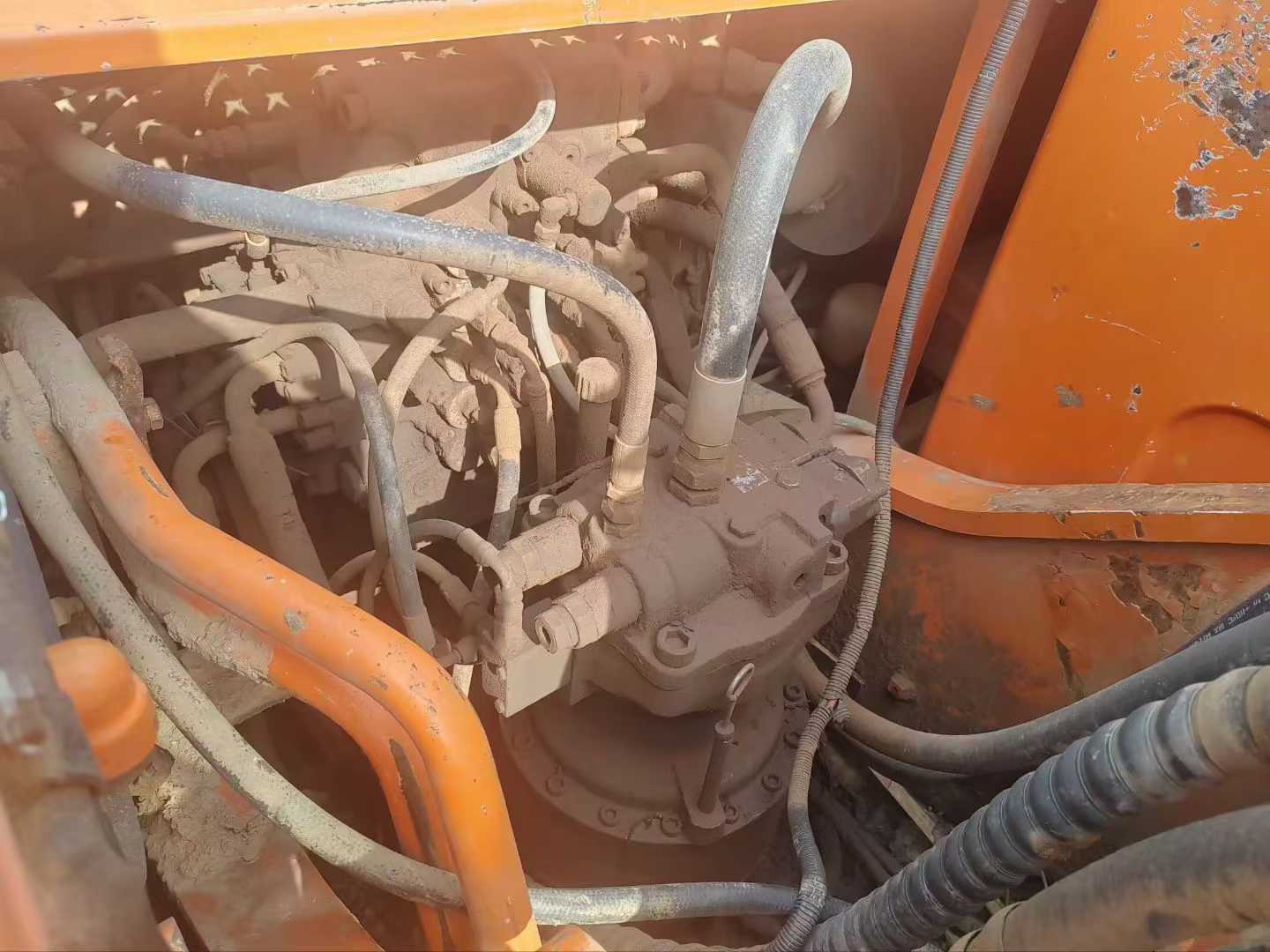 Used Doosan S225 Excavator 2011 Model / 4