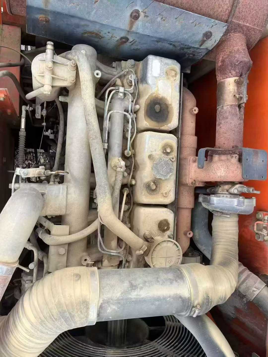 Used Doosan DX15 Excavator 2016 Model / 6