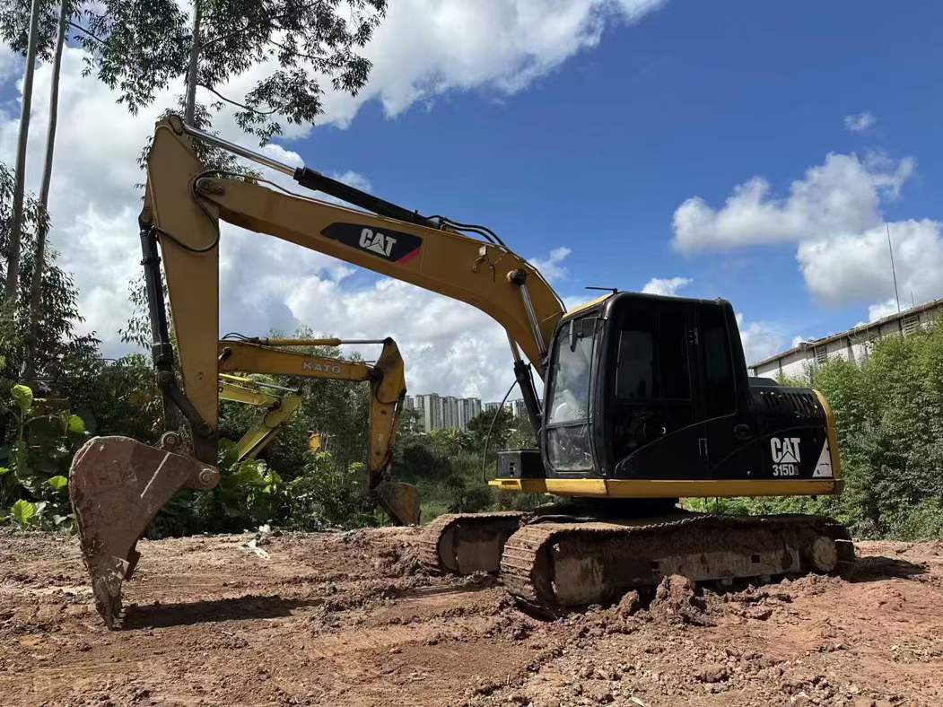 Used Caterpillar 312 Excavator 2014 Model