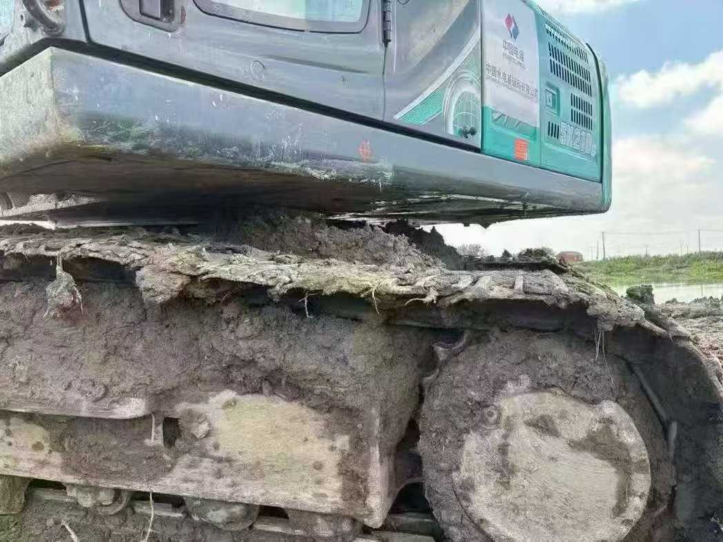 Used Kobelco SK200 Excavator 2022 Model / 6