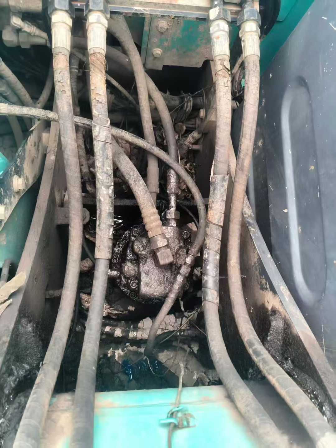 Used Kobelco SK75 Excavator 2014 Model / 7