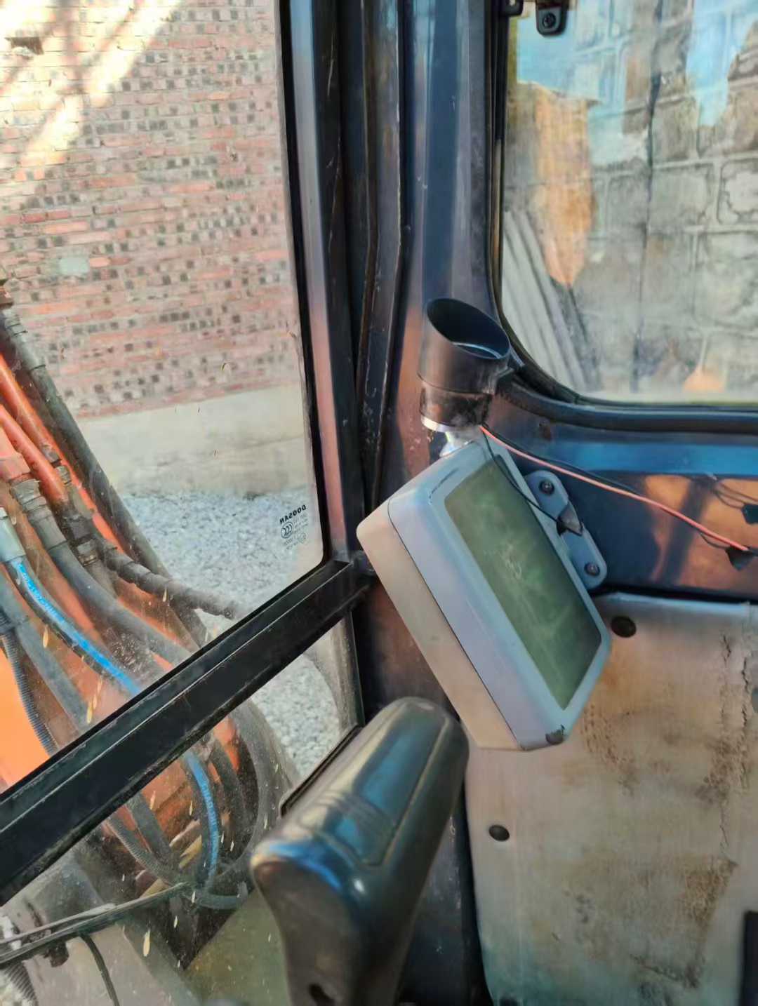 Used Doosan DH55 Excavator 2016 Model / 7