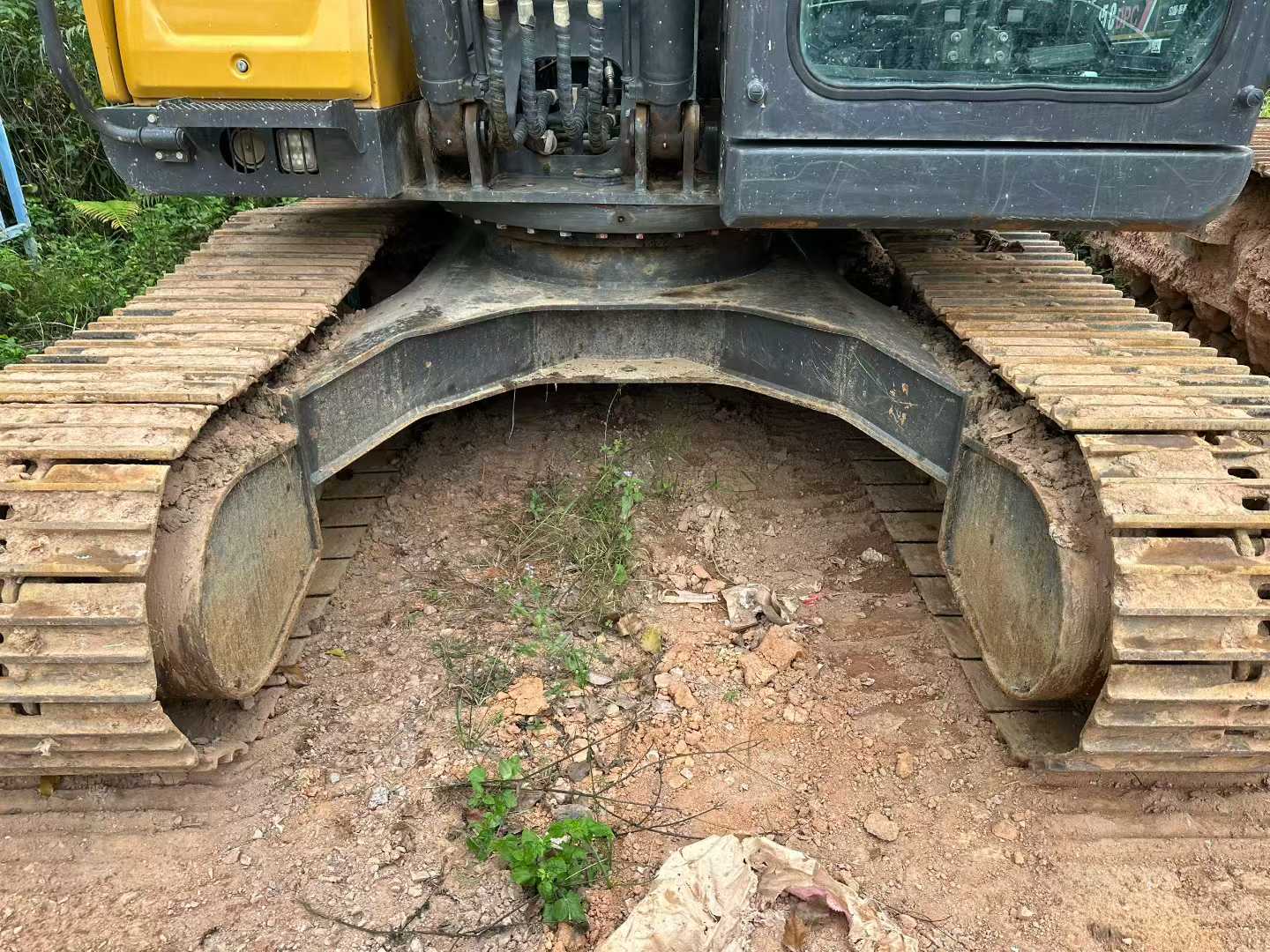 Used XCMG XE150 Excavator 2023 Model / 4