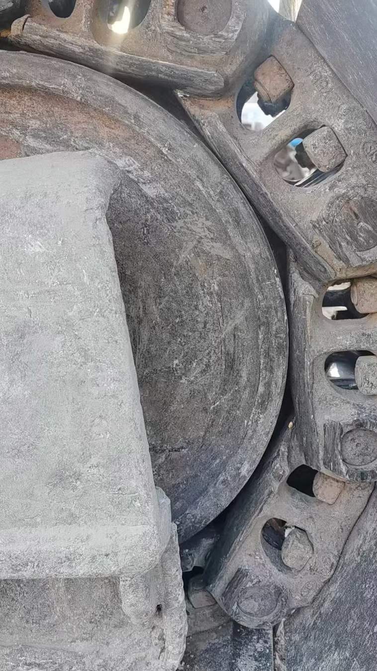 Used Kobelco SK350LC8 Excavator 2016 Model / 2