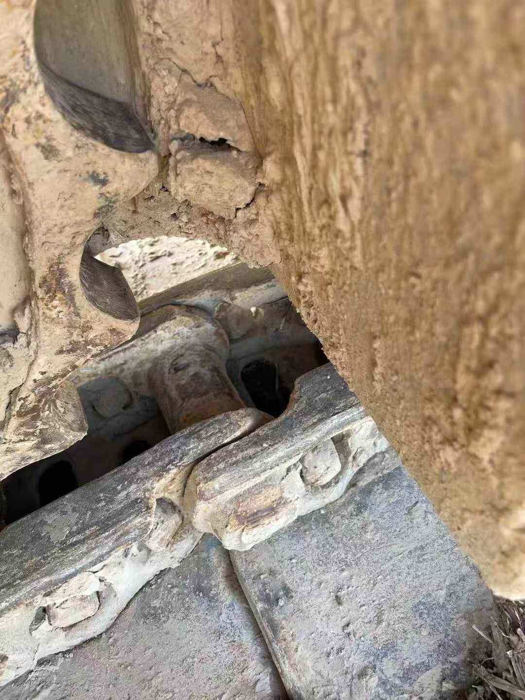 Used Kobelco SK210 Excavator 2011 Model