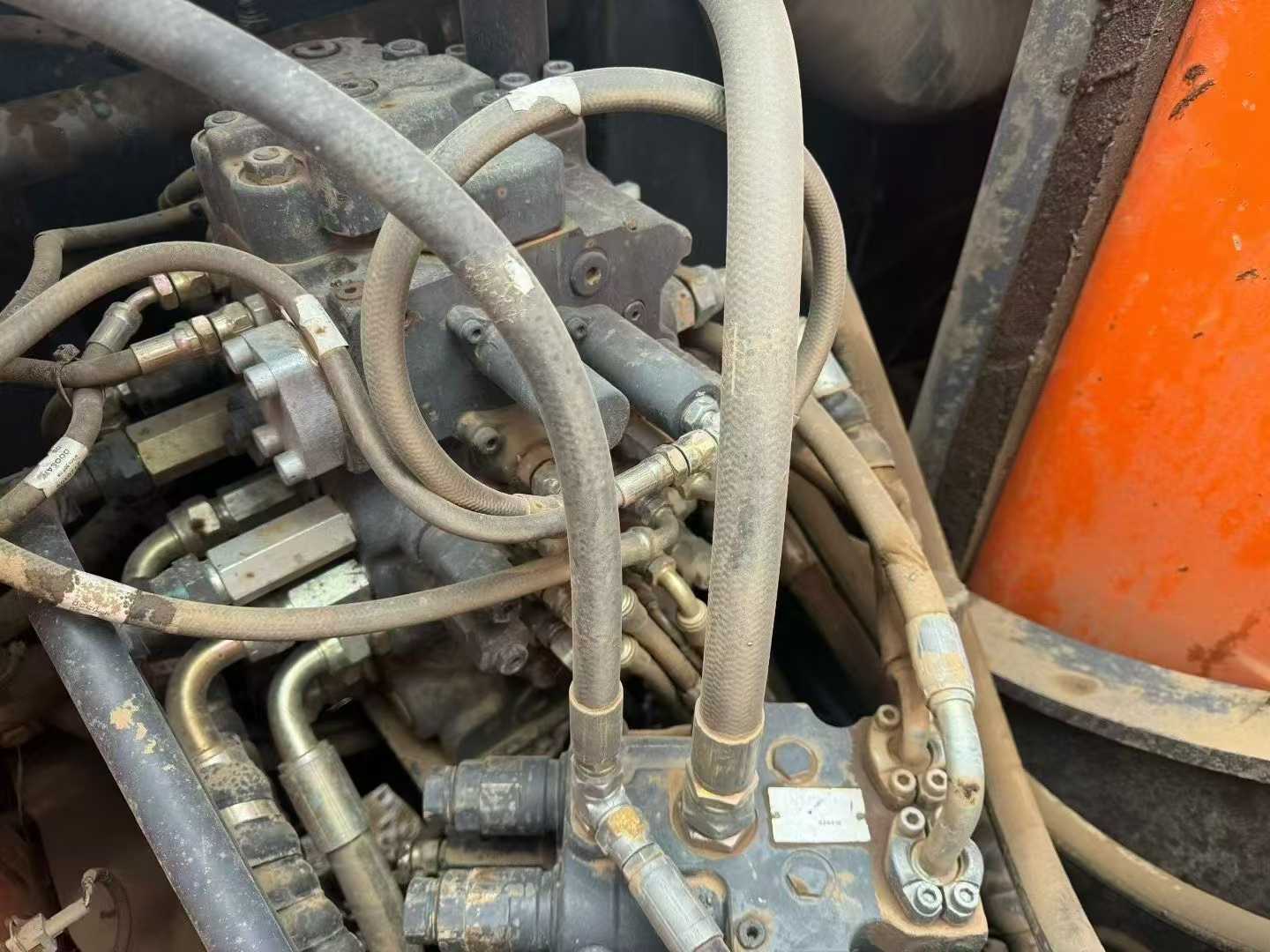 Used Doosan DX15 Excavator 2018 Model / 3