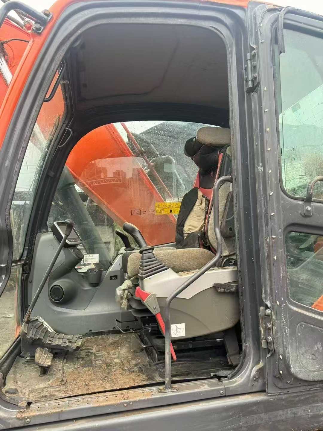 Used Doosan DX15 Excavator 2018 Model / 5