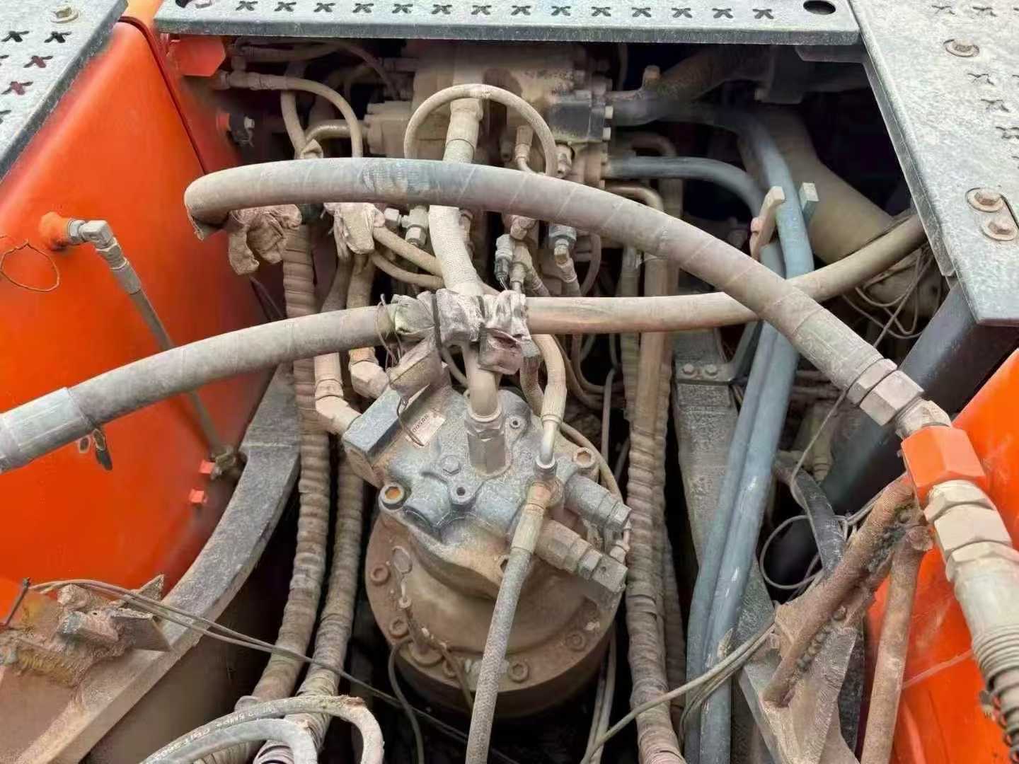 Used Doosan DX60 Excavator 2018 Model / 2