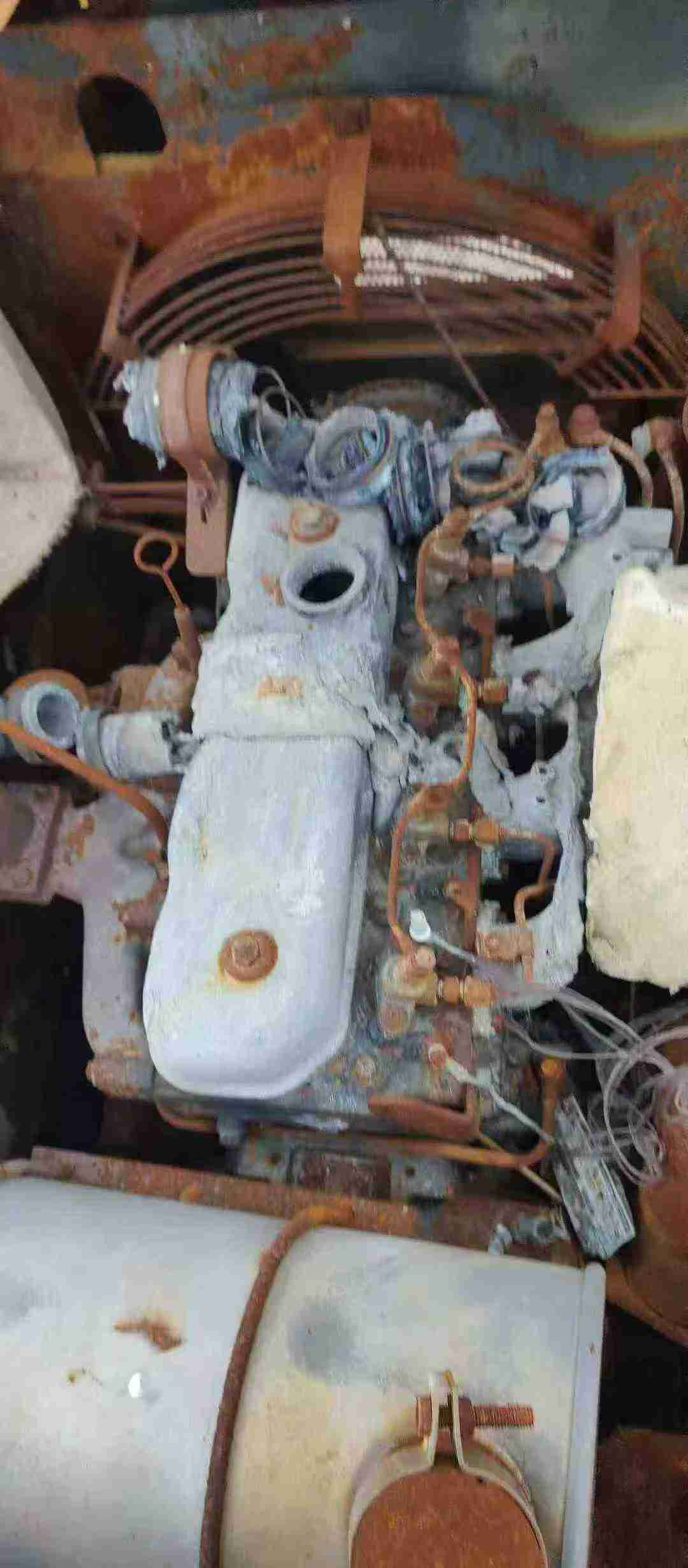 Used Sany SY135 Excavator 2016 Model / 4