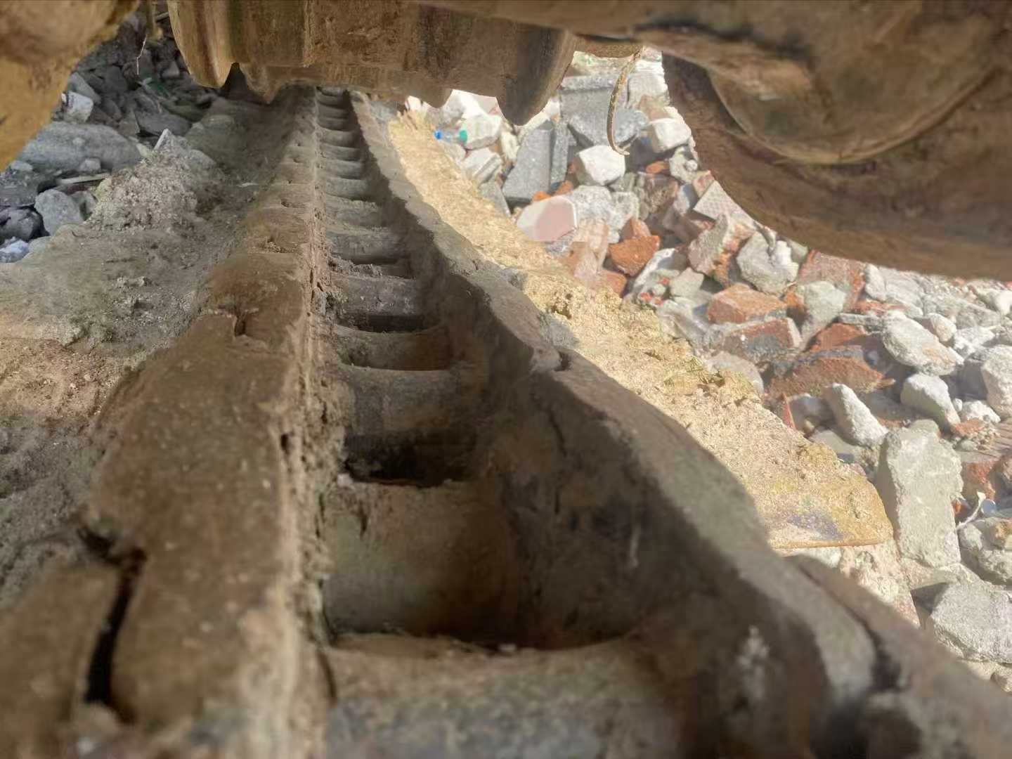 Used Doosan DX15 Excavator 2018 Model / 3