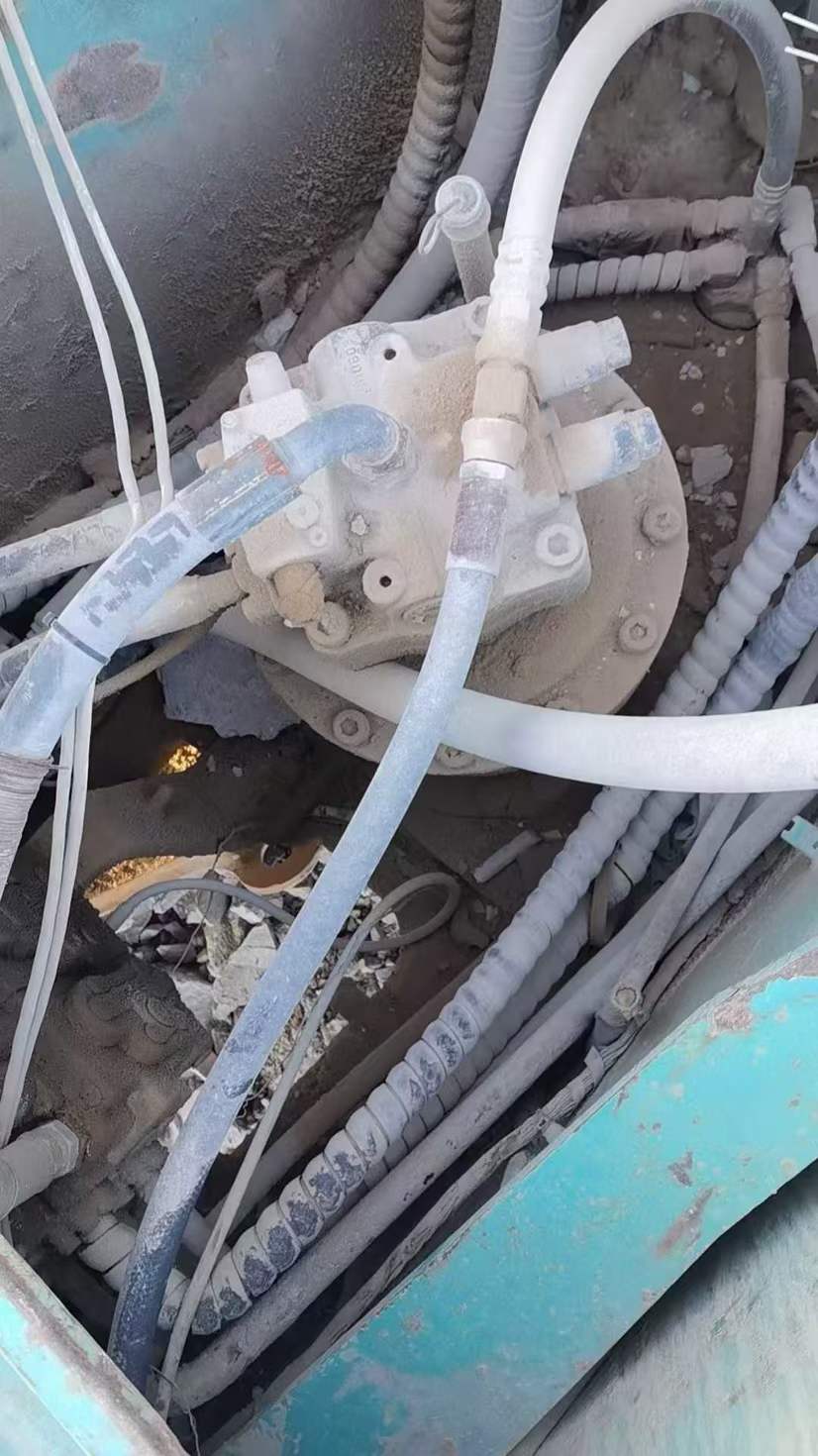 Used Kobelco SK350LC8 Excavator 2016 Model / 8