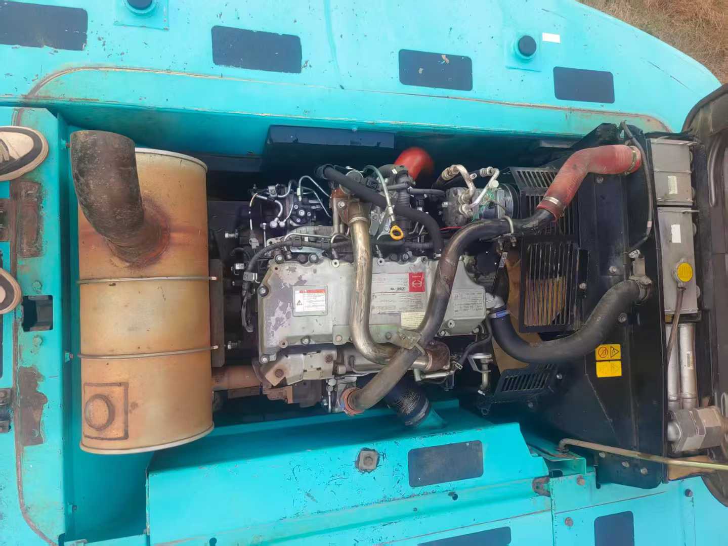 Used Kobelco SK60 Excavator 2016 Model / 5