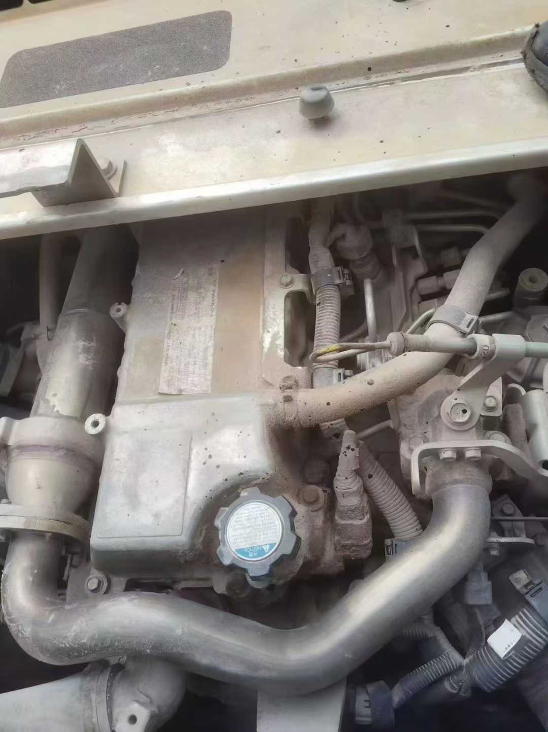 Used Kobelco SK200 Excavator 2016 Model / 8