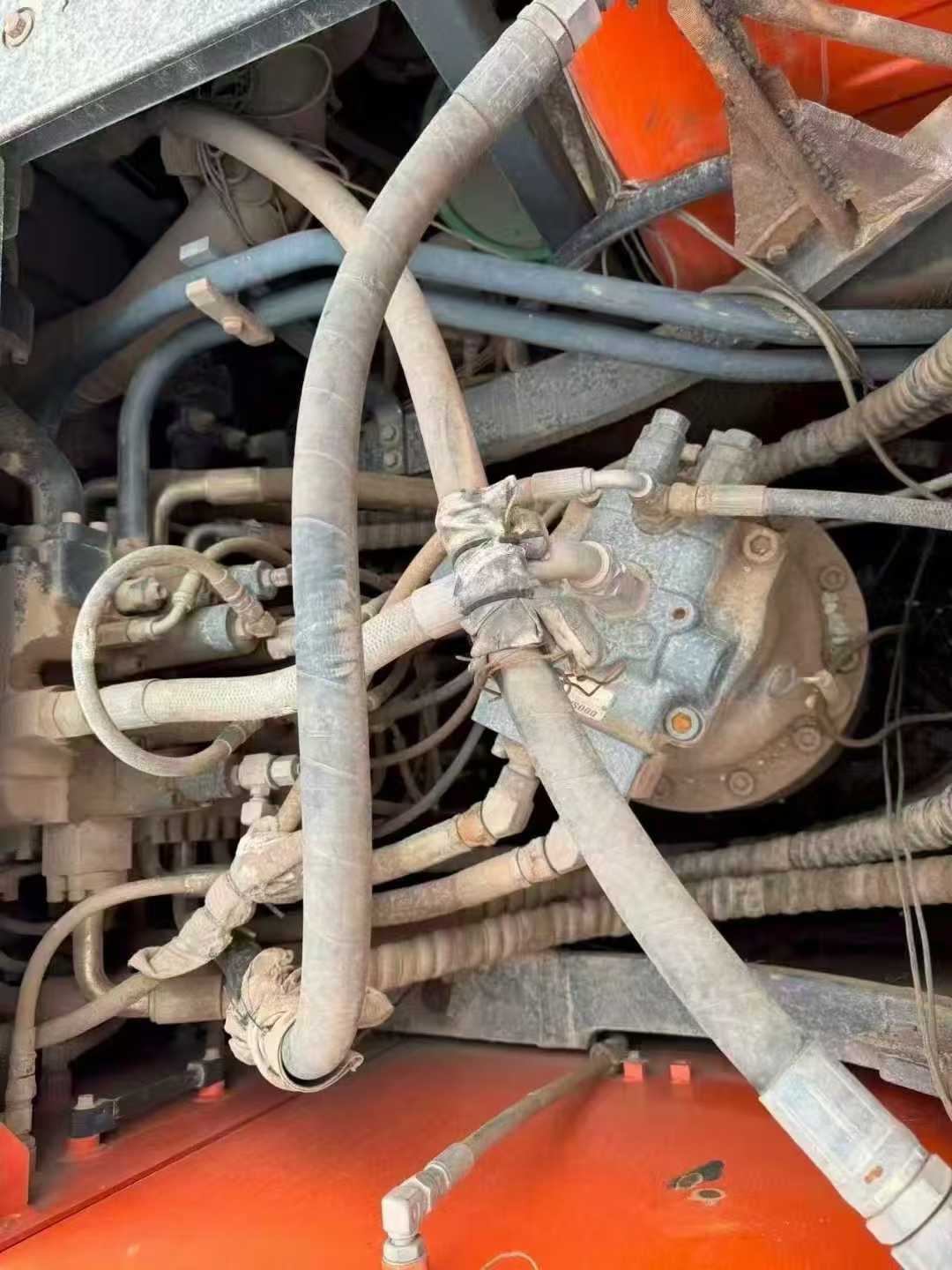 Used Doosan DX60 Excavator 2018 Model