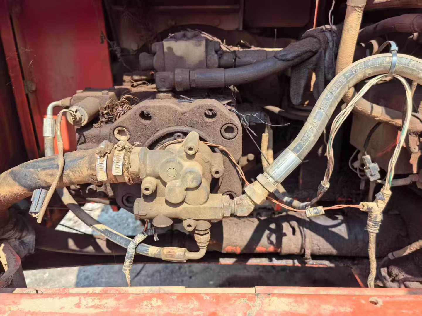 Used Doosan DX15 Excavator 2016 Model / 8