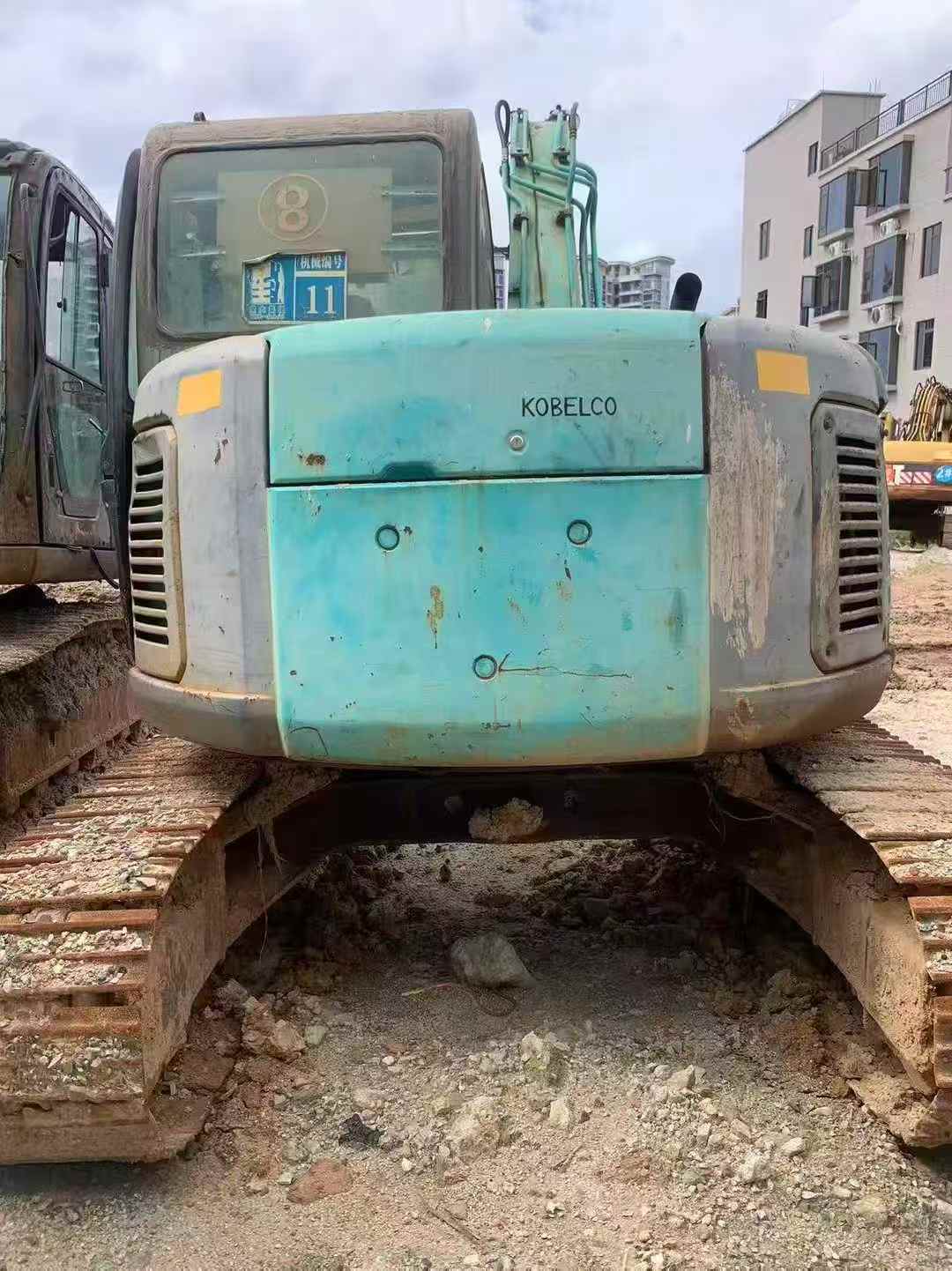 Used Kobelco SK70SR Excavator 2016 Model / 2
