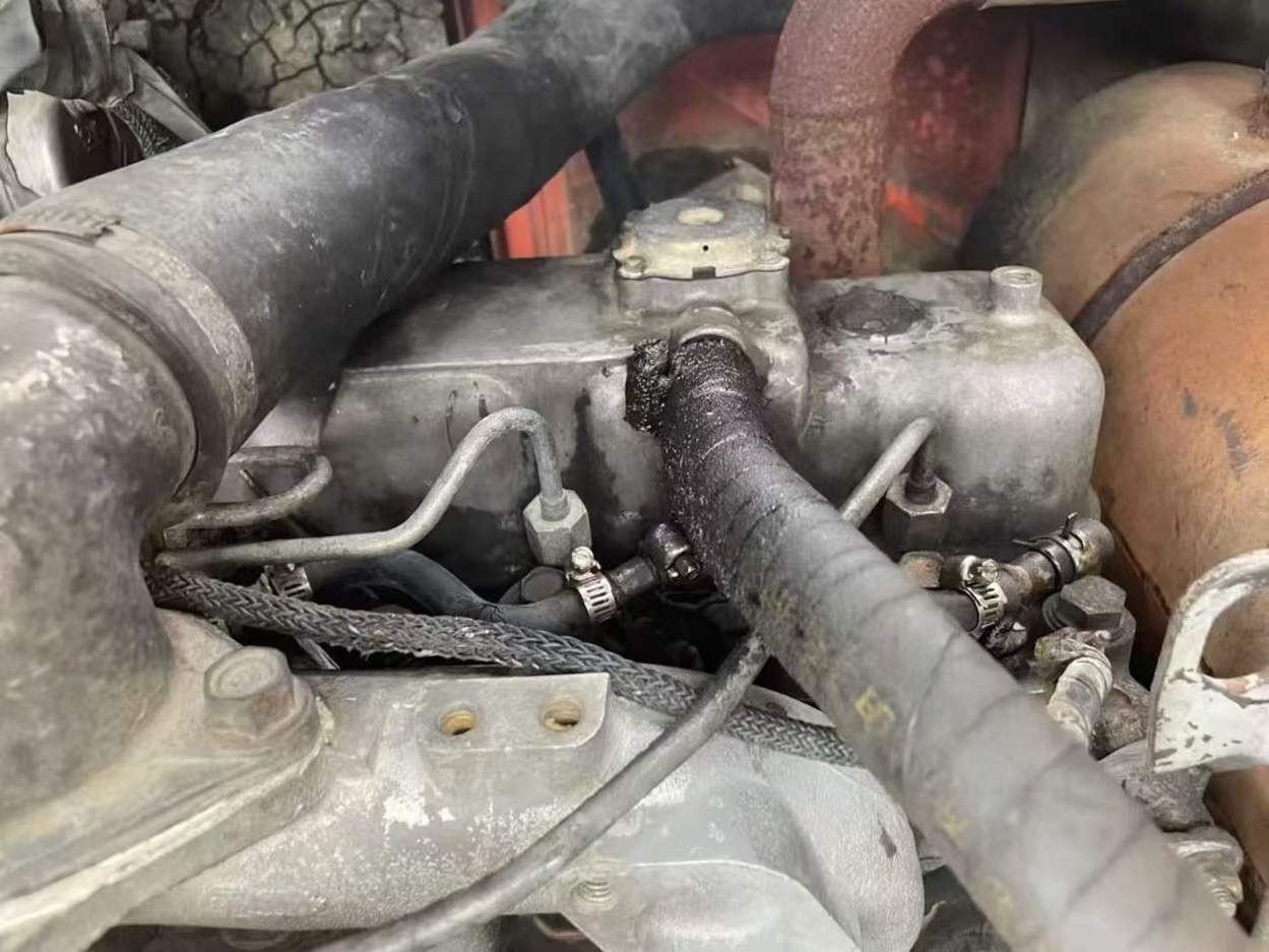 Used Doosan DH55 Excavator 2016 Model / 6