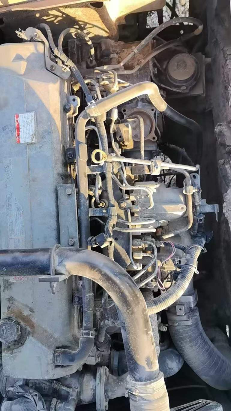 Used Kobelco SK350LC8 Excavator 2016 Model / 9