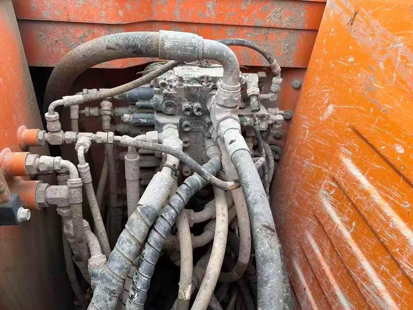 Used Doosan DX75 Excavator 2020 Model / 6